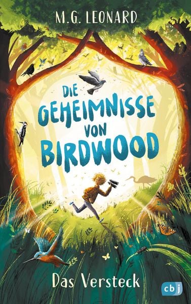 Produktbild: Die Geheimnisse von Birdwood - Das Versteck