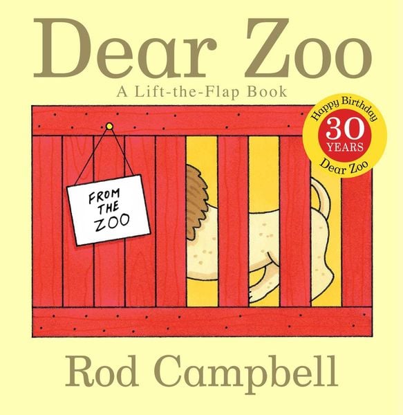 Produktbild: Dear Zoo