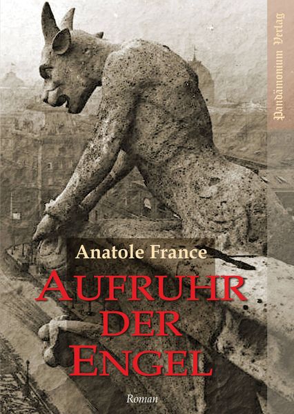 Produktbild: Aufruhr der Engel
