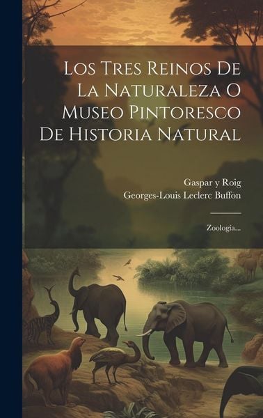 Produktbild: Los Tres Reinos De La Naturaleza O Museo Pintoresco De Historia Natural: Zoolog&iacute;a...