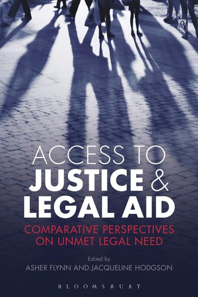 Produktbild: Access to Justice and Legal Aid