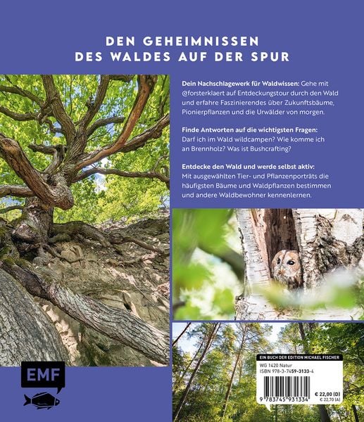 Produktbild: Forst erkl&auml;rt: Warum wir den Wald brauchen &ndash; und er uns