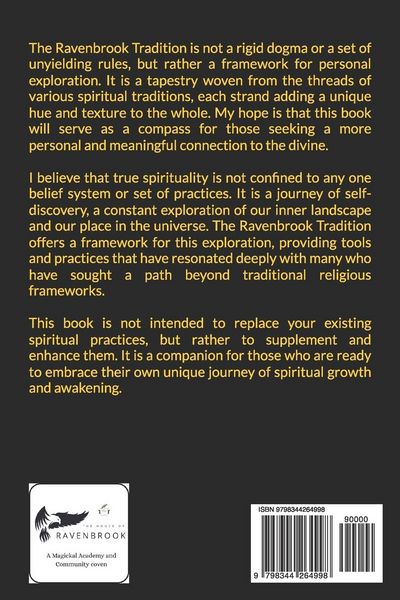 Produktbild: The Ravenbrook Tradition
