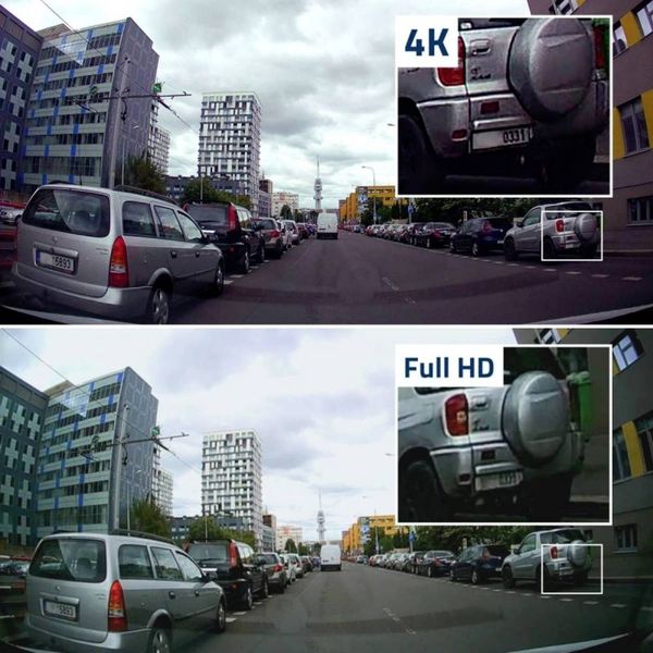 Produktbild: Lamax T10 Dashcam mit GPS Blickwinkel horizontal max.=170 &deg; Datenanzeige im Video, G-Sensor, WDR, Schleifenaufzeichnung, Automatischer Start, GPS