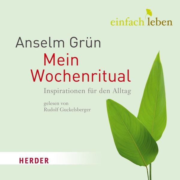 Produktbild: Einfach leben - Mein Wochenritual