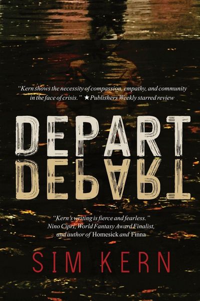 Produktbild: Depart, Depart!