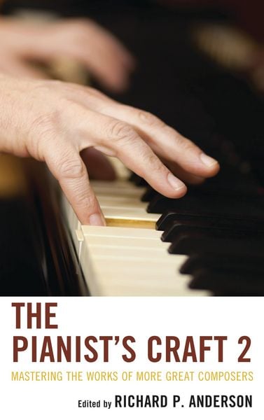 Produktbild: The Pianist's Craft 2