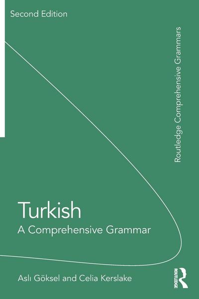 Turkish, Taschenbuch von Asl¿ Göksel , Celia Kerslake, Taylor & Francis, 9781138350533