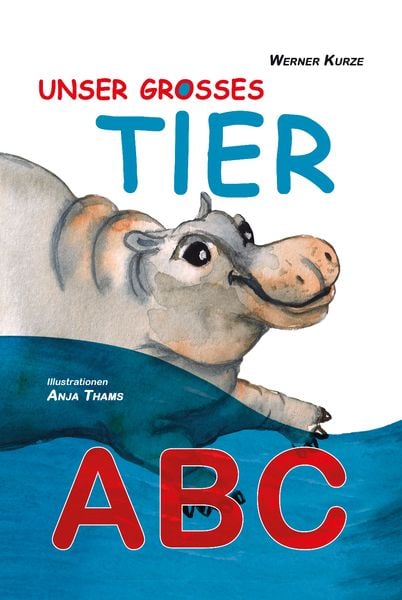 Produktbild: Unser gro&szlig;es Tier-ABC
