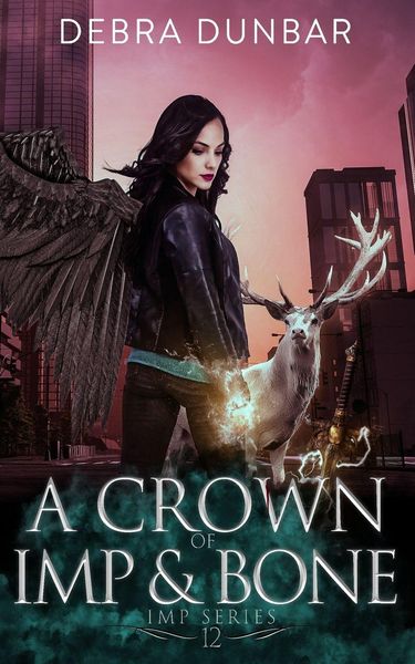 Produktbild: A Crown of Imp and Bone
