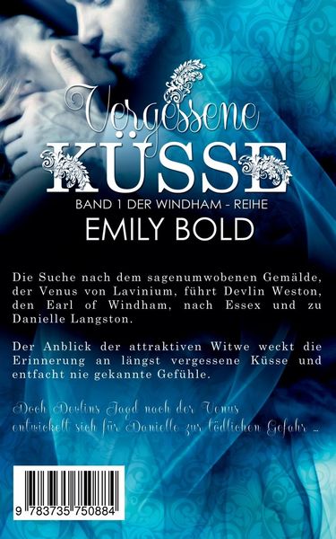 Produktbild: Vergessene K&uuml;sse