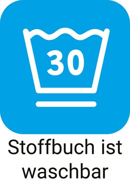 Produktbild: Ministeps: Mein erstes Buggy-Rasselbuch