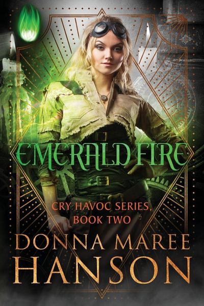 Produktbild: Emerald Fire