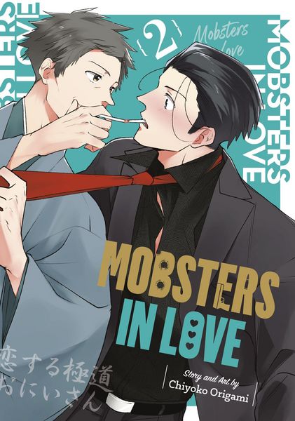 Produktbild: Mobsters in Love 02
