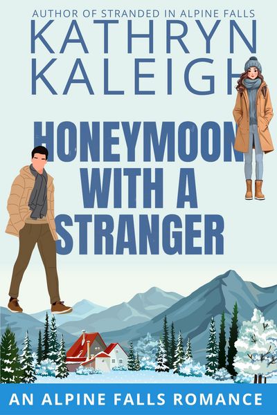 Produktbild: Honeymoon with a Stranger (Christmas in Alpine Falls)