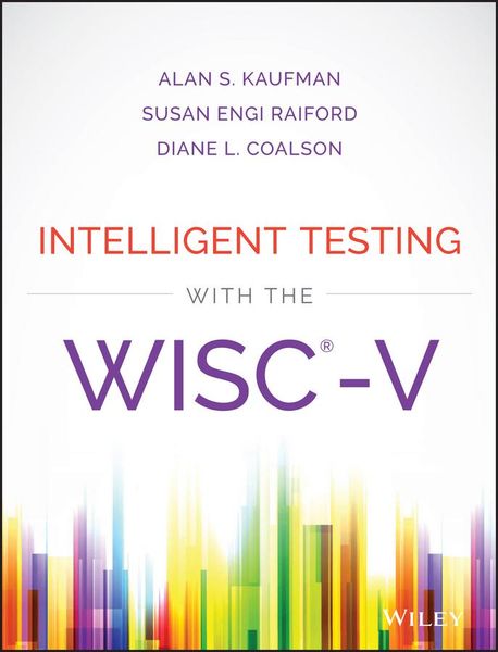 Produktbild: Intelligent Testing with the WISC-V