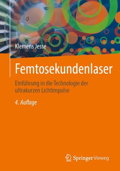 Produktbild: Femtosekundenlaser