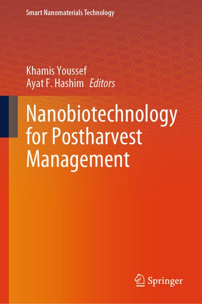 Produktbild: Nanobiotechnology for Postharvest Management