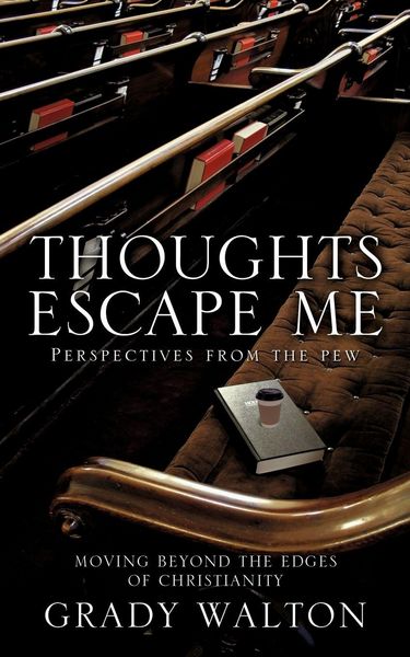 Produktbild: Thoughts Escape Me