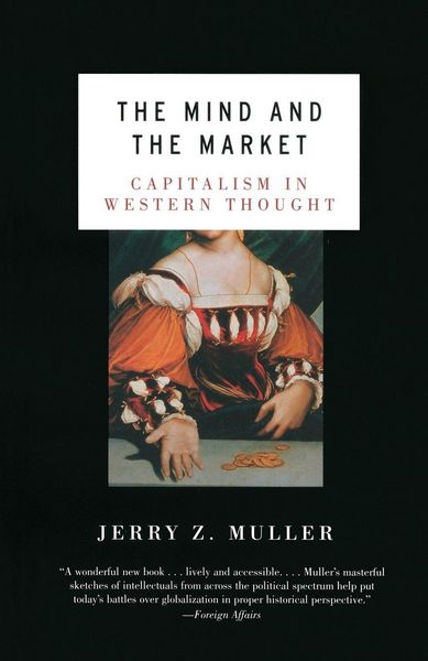 Produktbild: The Mind and the Market