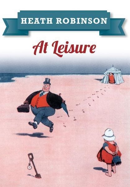 Produktbild: Heath Robinson at Leisure