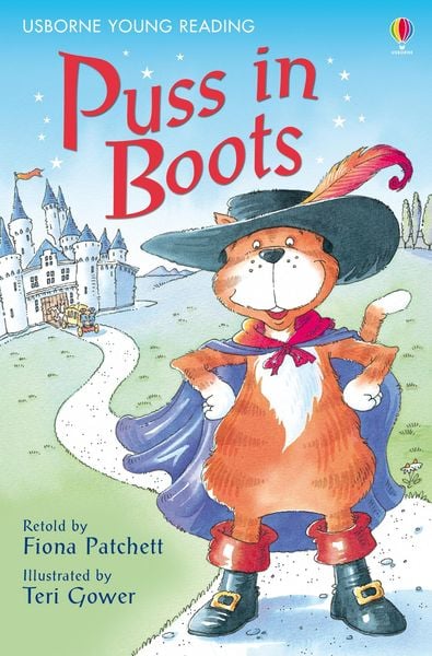 Produktbild: Puss in Boots
