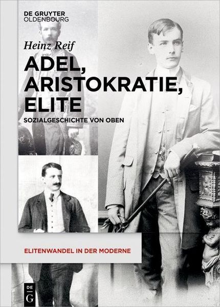 Produktbild: Adel, Aristokratie, Elite