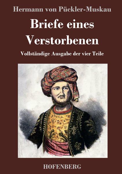 Produktbild: Briefe eines Verstorbenen