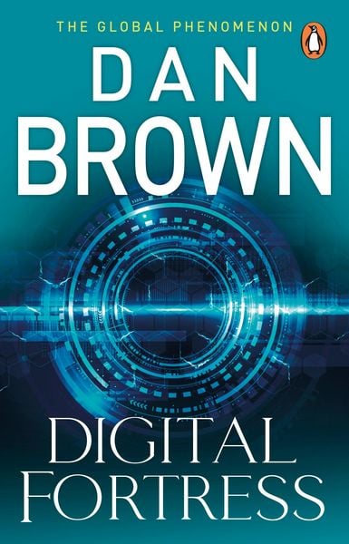 Digital Fortress, Taschenbuch von Dan Brown, Transworld Publ. Ltd UK, 978-0-552-15973-9