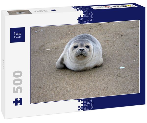 Lais Puzzle Robbe 500 Teile