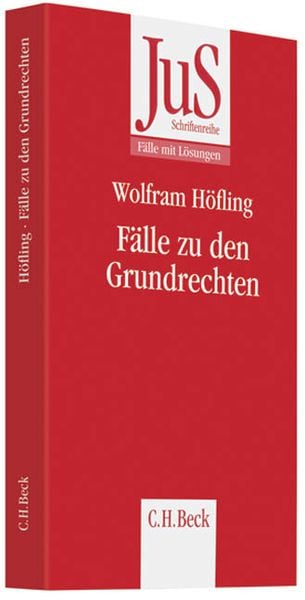 Produktbild: F&auml;lle zum Staatsorganisationsrecht