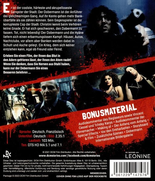 Produktbild: Dobermann