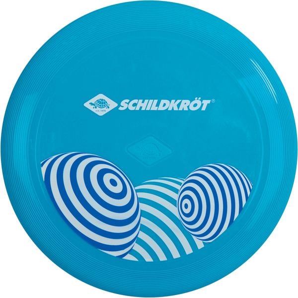 Produktbild: SPEEDDISC OCEAN, farblich sortiert rot, blau