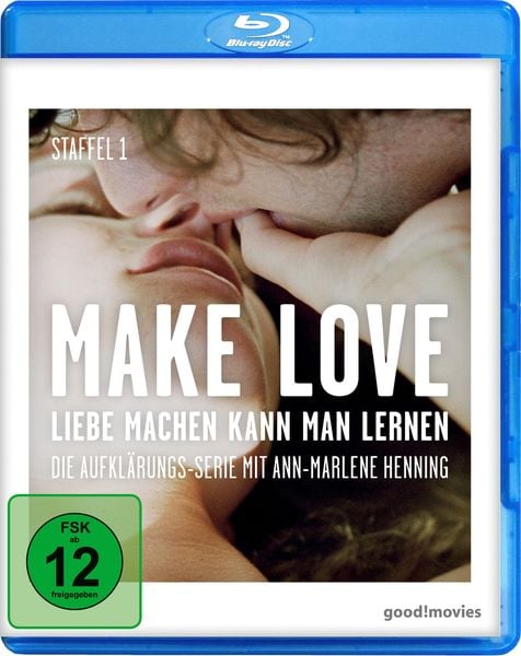 Produktbild: Make Love - Liebe machen kann man lernen - Staffel 1