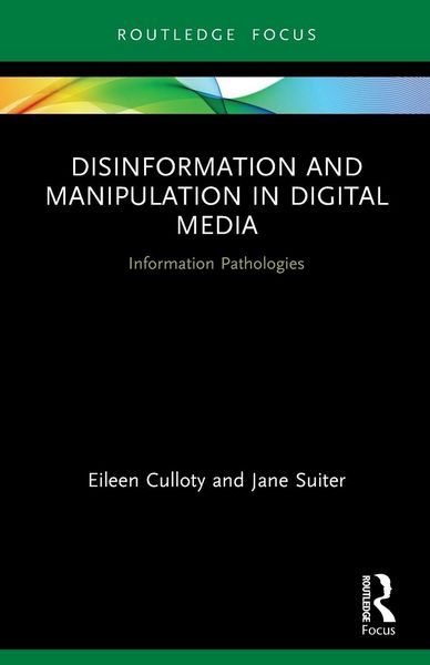 Produktbild: Disinformation and Manipulation in Digital Media