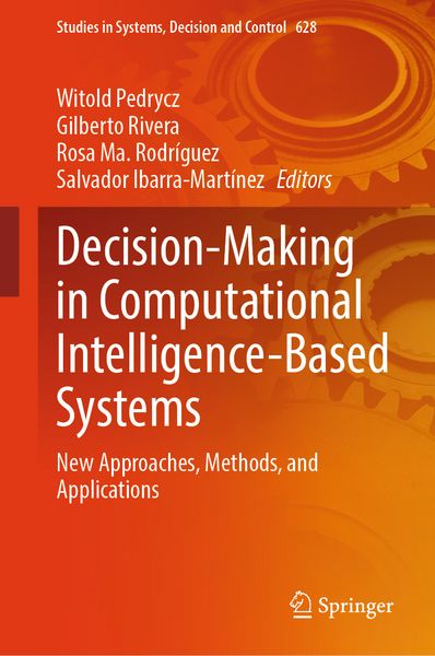 Produktbild: Decision-Making in Computational Intelligence-Based Systems