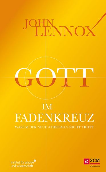 Produktbild: Gott im Fadenkreuz