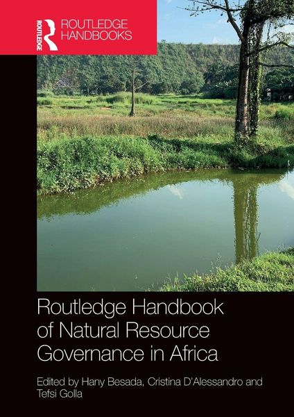 Produktbild: Routledge Handbook of Natural Resource Governance in Africa