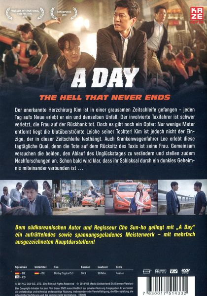 Produktbild: A Day