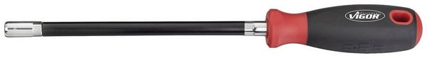 Produktbild: Vigor V4665 Spezial-Schraubendreher Schl&uuml;sselweite (metrisch): 7mm