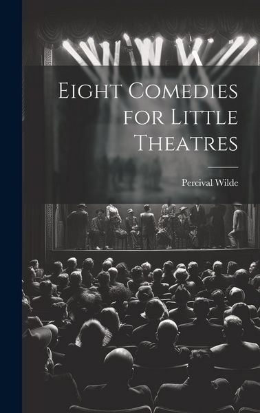Produktbild: Eight Comedies for Little Theatres