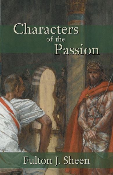 Produktbild: Characters of the Passion