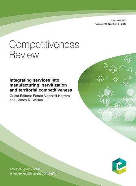 Produktbild: Integrating services into manufacturing