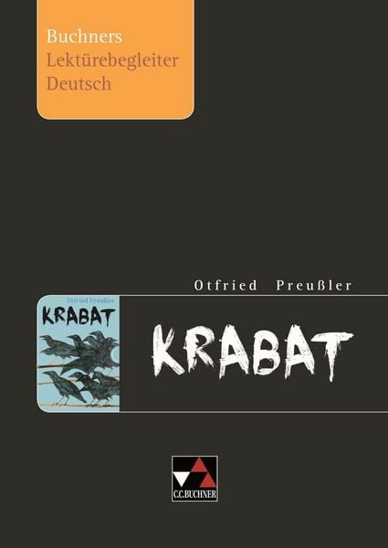 Produktbild: Buchners Lekt&uuml;rebegleiter Deutsch / Preu&szlig;ler, Krabat