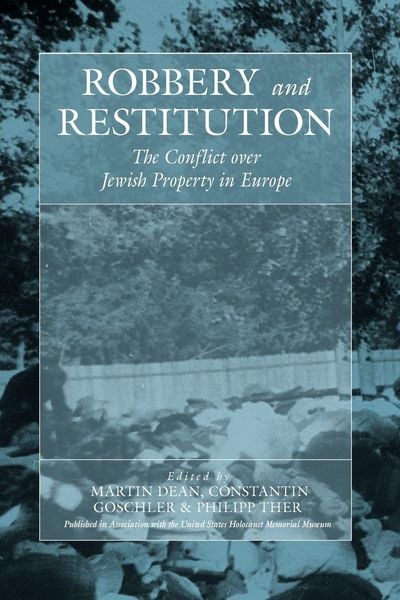 Produktbild: Robbery and Restitution