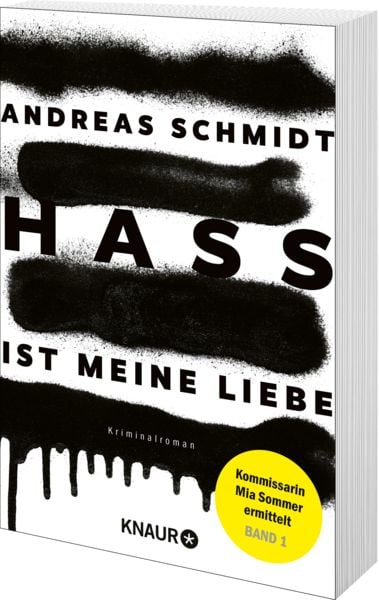 Produktbild: Hass ist meine Liebe