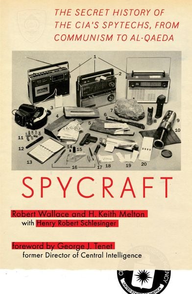 Produktbild: Spycraft