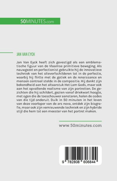 Produktbild: Jan Van Eyck