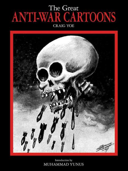 Produktbild: The Great Anti-war Cartoons