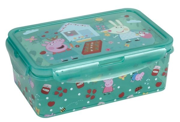 Produktbild: Peppa Pig K&uuml;hltasche mit Lunchbox